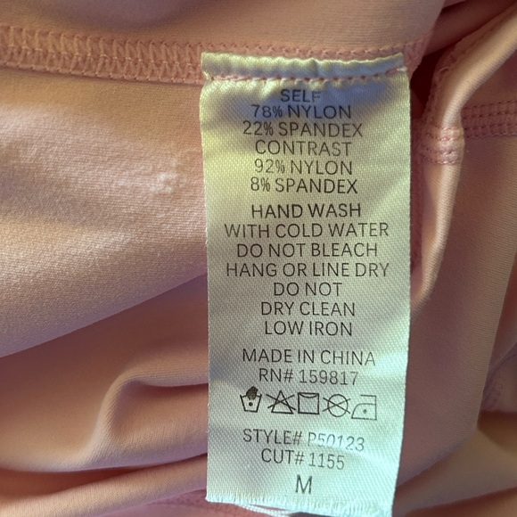 AS Revival Light Pink Sleeveless Dress - Picture 8 of 8